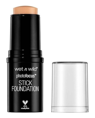 Wet N Wild Base De Maquillaje Barra Photo Focus Classic