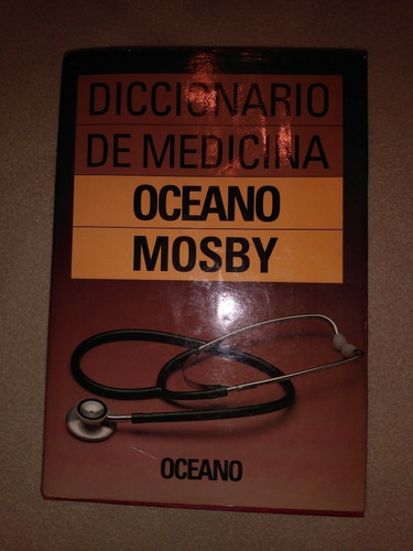 Diccionario De Medicina  Océano Mosby