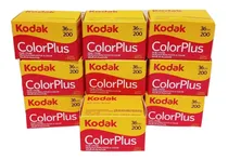 Comprar Rollos Fotograficos Kodak 200 Iso