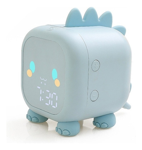 Children's Dinosaur Alarm Clock, Gifts For Children .