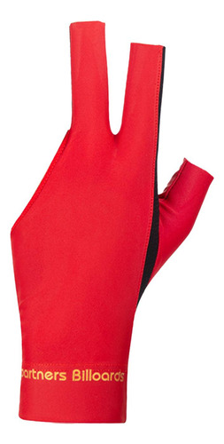 5 Paquete De 2-6 Guantes De Billar De 3 Dedos, 5 Piezas