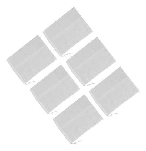 Bolsas De Especias Para Cocinar Té Vacío Reutilizable, 12 Pi