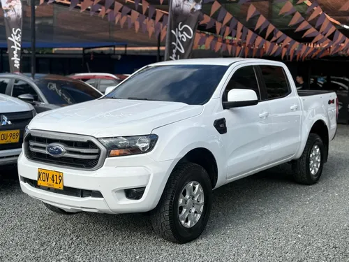 Ford Ranger XLS 3.2 MECANICA