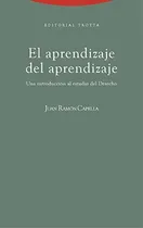 Comprar El Aprendizaje Del Aprendizaje - 5ª Edicion: Una Introduccio