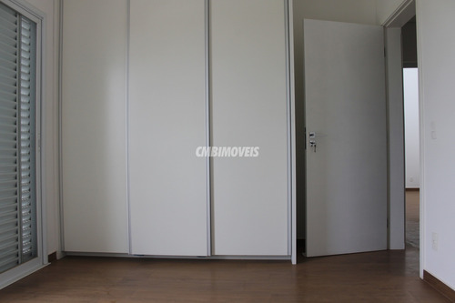 Casa Condomínio Fechado 4 Suítes À Venda No Residencial Montblanc Em Campinas - Cf01272 - Cf01272 - 69018031