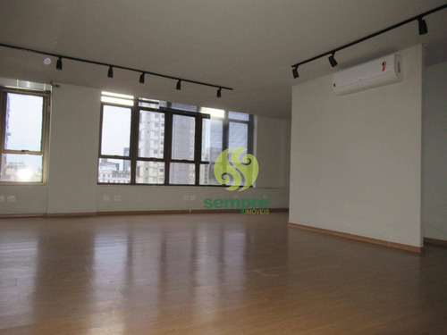 Imagem 2 de 22 de Andar Corporativo Pronto Para Locação, 217 M² - Savassi - Belo Horizonte/mg - Ac0110