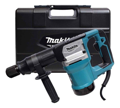 Martelo Demolidor Makita 17mm 900w + Maleta M8600b-220v