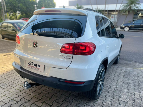 Volkswagen Tiguan 2.0 TSI 16V TURBO GASOLINA 4P TIPTRONIC