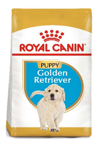 Royal Canin Golden Retriever Puppy Raza Grande 13.6kg