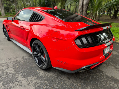 Ford Mustang 5.0l Gt V8 At