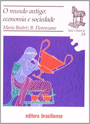 Libro Mundo Antigo, O -  Economia E Sociedade - 13ª Ed