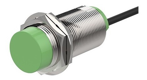 Sensor Capacitivo M30,15mm,3h,12 - 24vdc,npn,nc