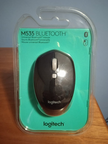 Mouse Bluetooth Logitech M535  Windows Mac (usado 8/10)