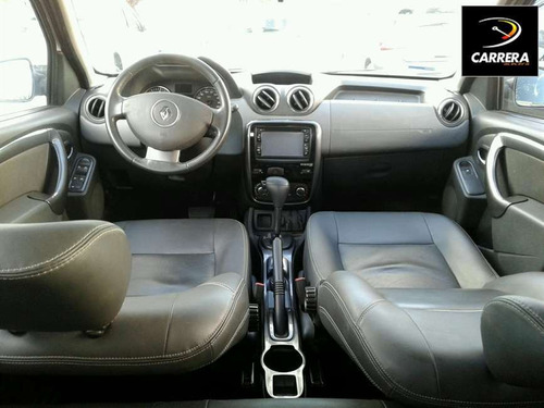 Duster 2.0 Dynamique 4x2 16v Flex 4p Automático