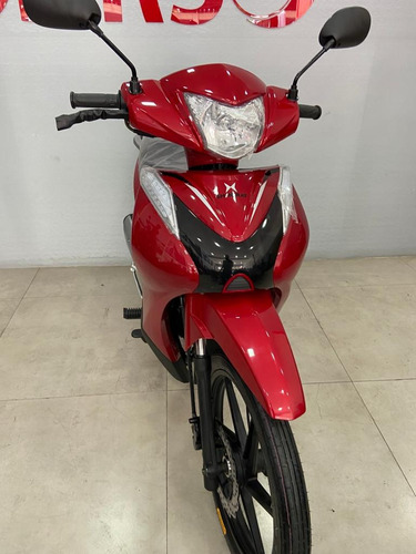 Jet 125 Ss Injeção Eletrônica 2024 0km