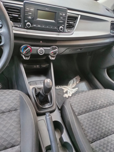 Kia Rio 1.6 Lx Hatchback Mt
