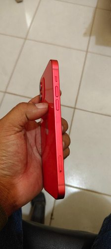 Apple Iphone 12 (64 Gb) - (product)red Rojo (Usado)
