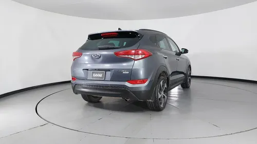 Hyundai Tucson 2.0 Limited Tech At