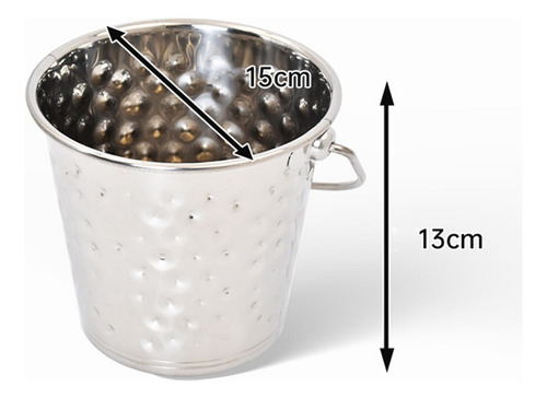 Cubo De Hielo Para Fiestas, Para Bebidas, Vino, Bebida, 1.5l