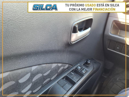 Suzuki Celerio Glx 2016 Gris Oscuro 5 Puertas
