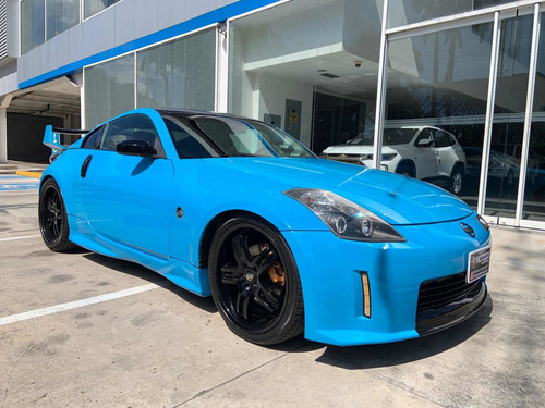 Imagen 2 de 8 de Nissan 350z Sincronico