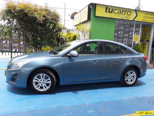 Chevrolet Cruze 1.8 Ls