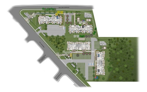 Imagem 11 de 13 de Apartamento À Venda No Bairro Jardim Iguatemi - São Paulo/sp - O-17631-28853