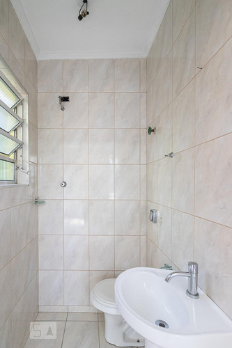 Casa Para Aluguel - Sapopemba, 2 Quartos, 80 - 893314752