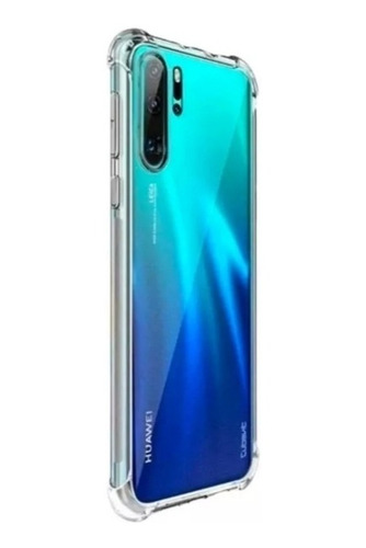 Huawei P30 Pro / Case Antishock / Transparente / Premium