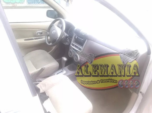 Avanza 2009 Venta Auto Partes Refacciones Deshueso Yonke