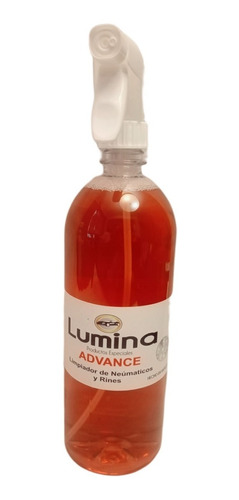 Lumina Advance Limpiador De Neumáticos Y Rines