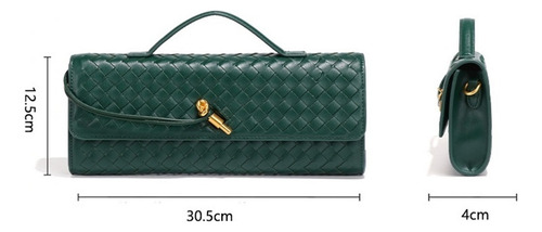 Monederos De Noche De Moda Para Mujer, Bolso De Hombro