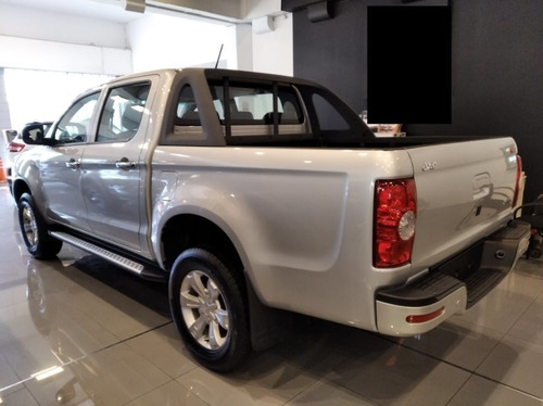 Jac T6 Doble Cabina - Precio Leasing U$s 15975- 2020 0km
