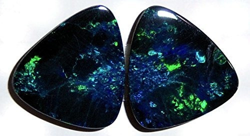 Azul Imponente-verde Natural Australian Opal Billones D