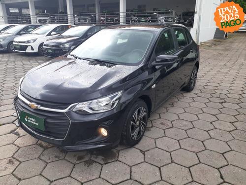 Chevrolet Onix 1.0 TURBO FLEX LT MANUAL