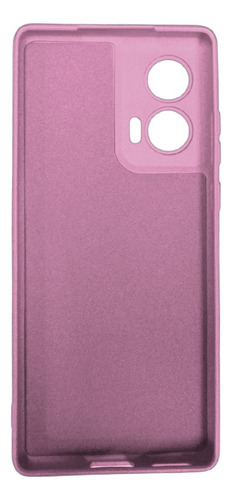 Carcasa Funda Para Motorola Edge 50 Fusion Silicona Color