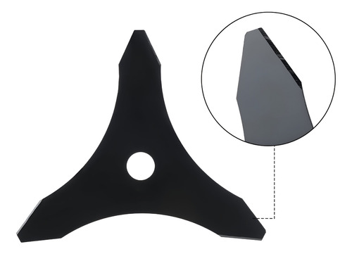 Cuchilla De 3 Picos Para Desbrozadora Universal