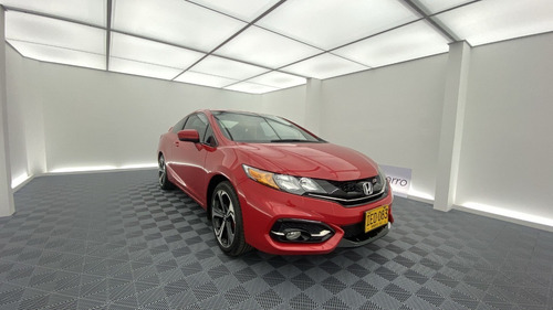 Imagen 4 de 25 de Honda Civic 2dr Si 6mt