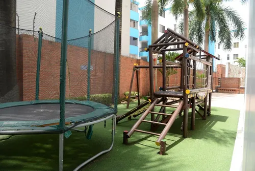 Vendo Apartamento 96m2 En El Ingenio