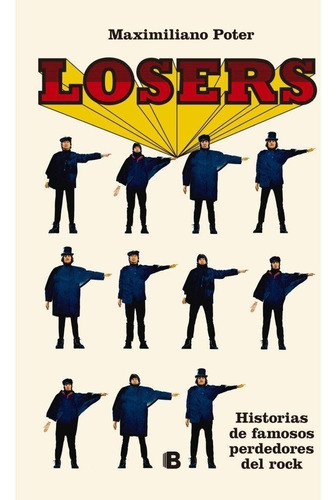 Losers - Maximiliano Poter