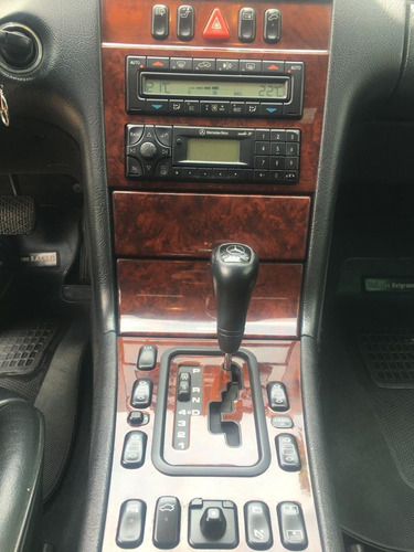 Imagen 8 de 15 de Mercedes-benz Clase E 3.2 E320 Elegance Plus At 1998