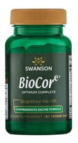 Swanson | Biocore Optimum Complete I 90 Capsulas I Importado