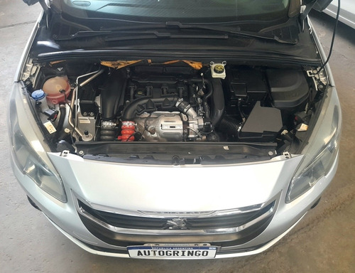 Imagen 16 de 22 de Peugeot 308 2016 1.6 Feline Thp 163cv Tiptronic