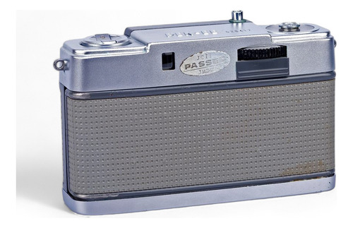 Camara Compacta Analogica Olympus Pen Ee (el) Gris (Usado)