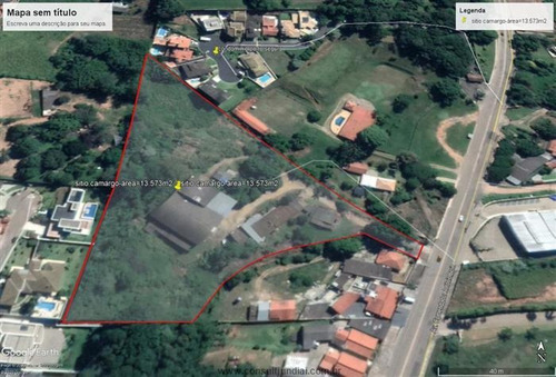 Imagem 1 de 2 de Sítios À Venda Em Jundiaí/sp - Compre O Seu Sítios Aqui! - 1464620