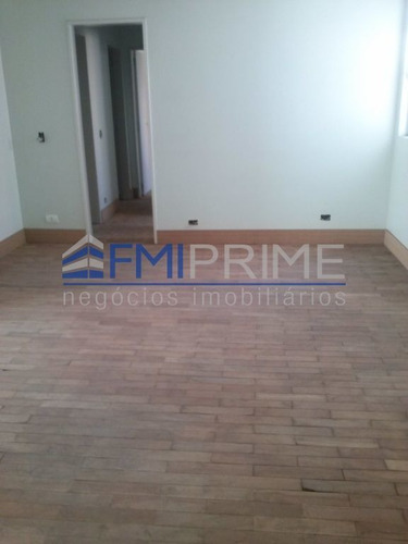 Imagem 12 de 15 de Apartamento Para Venda Ou Locação, Localizado No Bairro De Pinheiros!!! - Fm162741