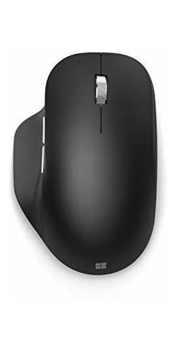 Mouse Microsoft 222-00001 Bluetooth Ergonomico 3 Botones