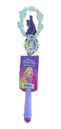 Princesa Rapunzel Varita Mágica Marca Jakks