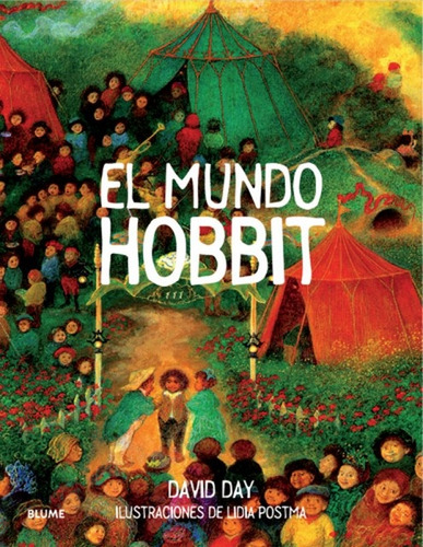 El Mundo Hobbit - David Day