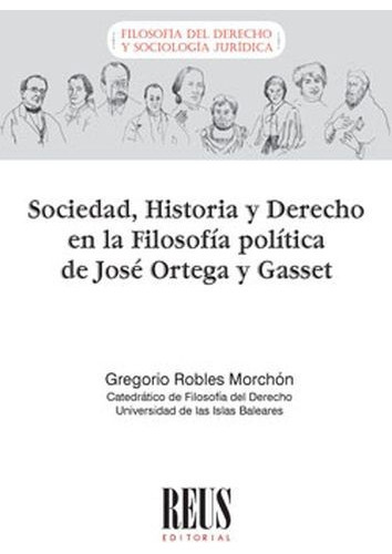 Libro Sociedad, Historia Y Derecho En La Filosofía Política